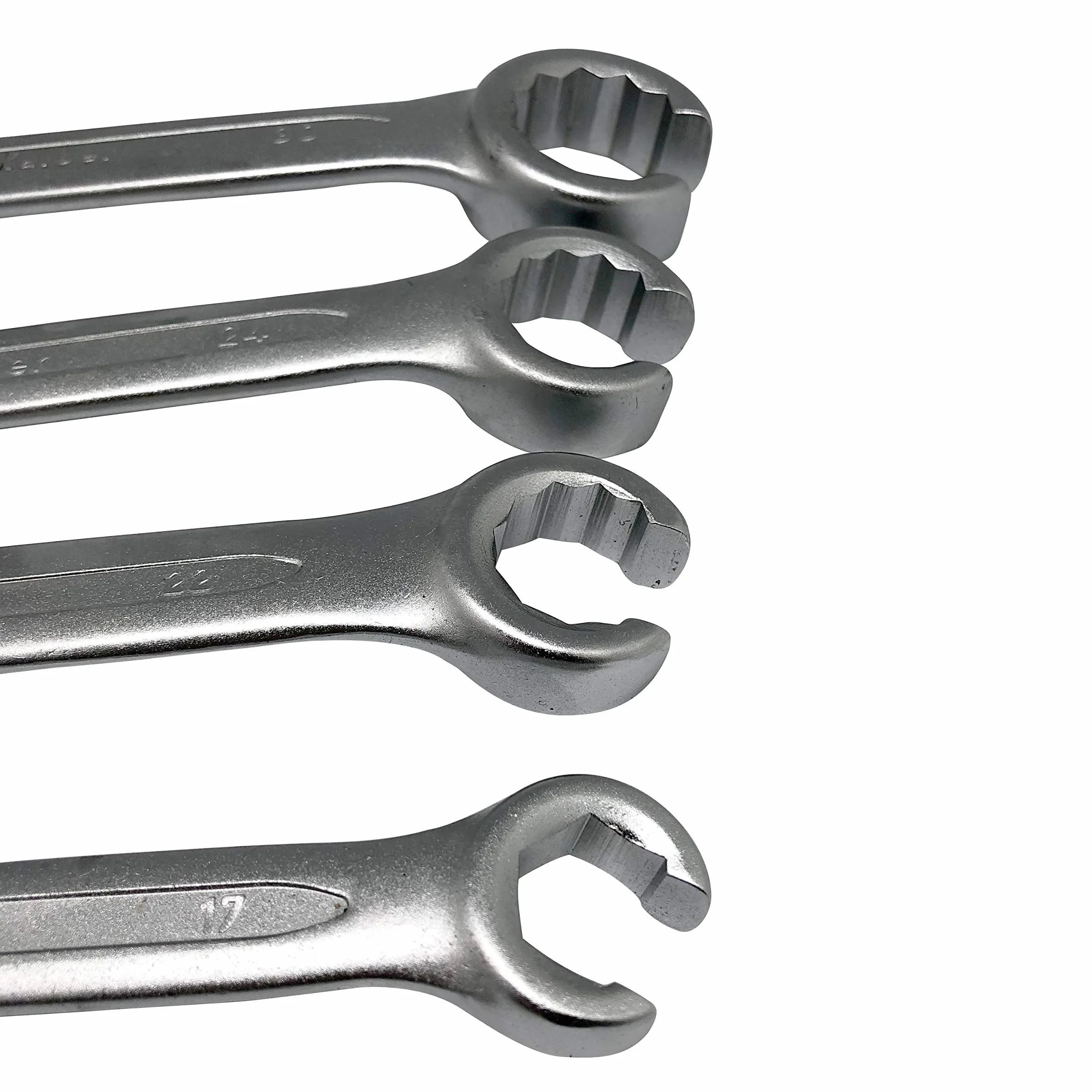 Apertura a chiave-set 4 tlg 17-32 mm freno-idraulica-chiave linea