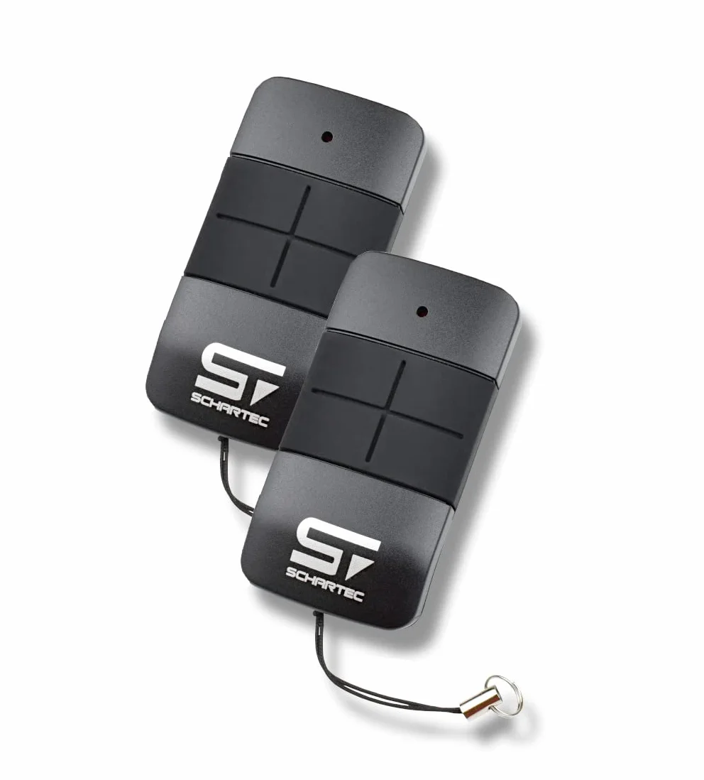 Schartec Prime 1500 - Attuatore per porta del garage WiFi con binario intelligente e apriporta del garage