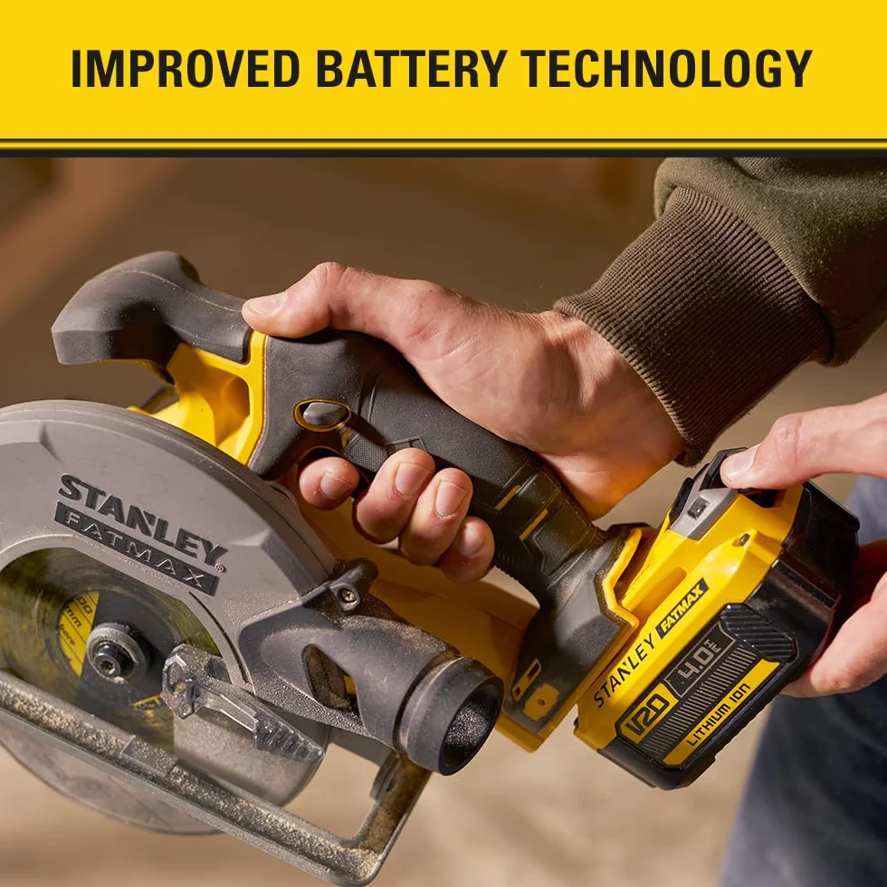 STANLEY FATMAX SFMCS500B-XJ Sega, 18 V