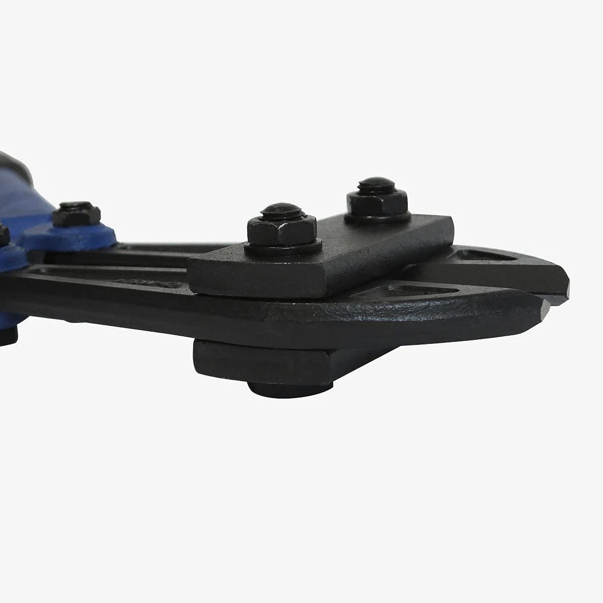 S&R Tagliabulloni Professionale - Tronchese per Ferro Bulloni Manuale 600 mm. Peso 2,2Kg. Taglio fino a 8mm. Qualità Professionale