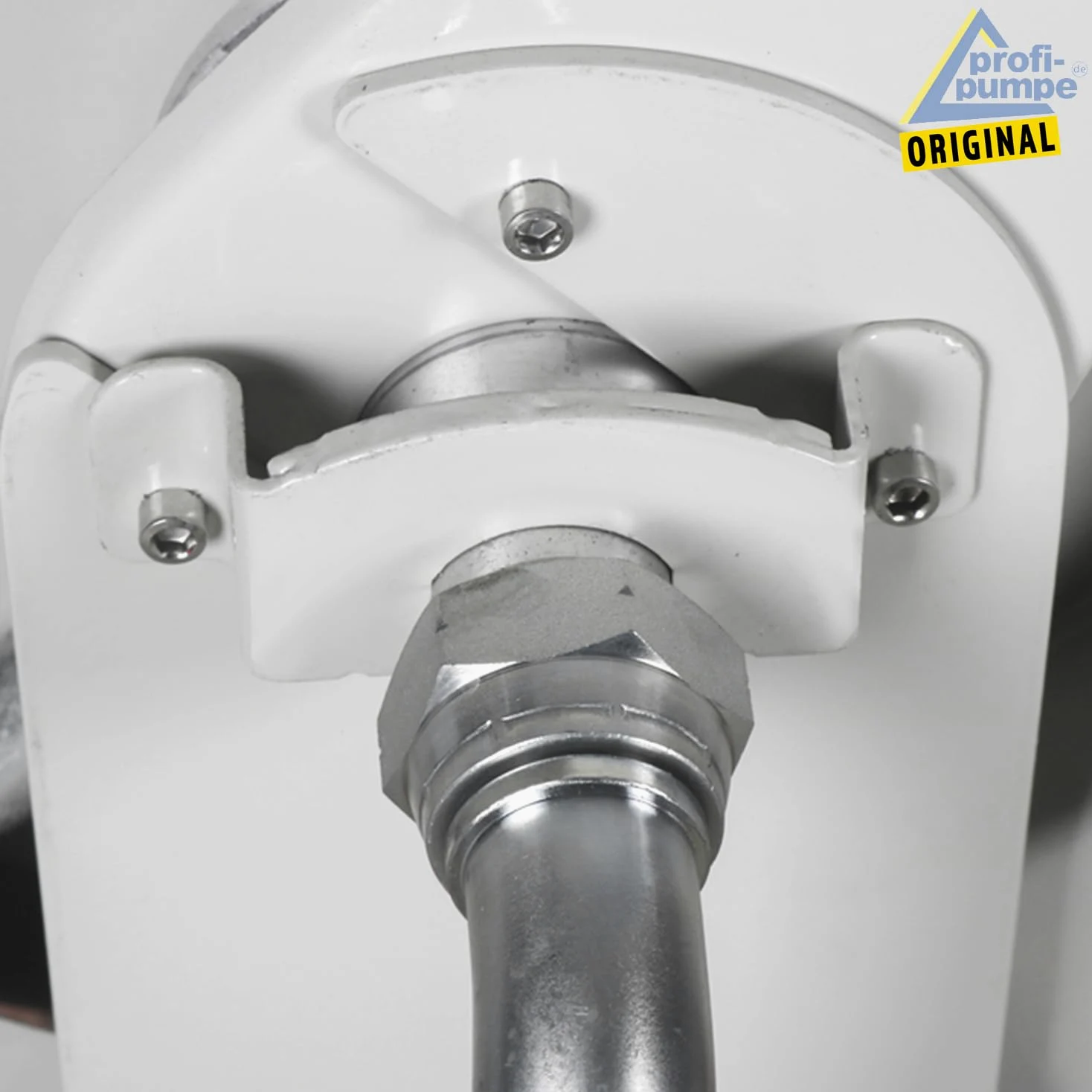 Avvolgitubo da 15 m, per diesel con avvolgimento a molla, tubo in gomma, 25 mm, pressione di esercizio fino a 300 psi/ca. 20 bar