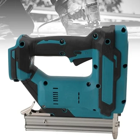 Chiodatrice a batteria per chiodi Brad, kit pistola per chiodi Brad, chiodatrici pneumatiche per BL1850, BL1840B, BL1830B, BL1850, BL1840, BL1440, chiodi dritti 10 a 30 mm (solo utensile)