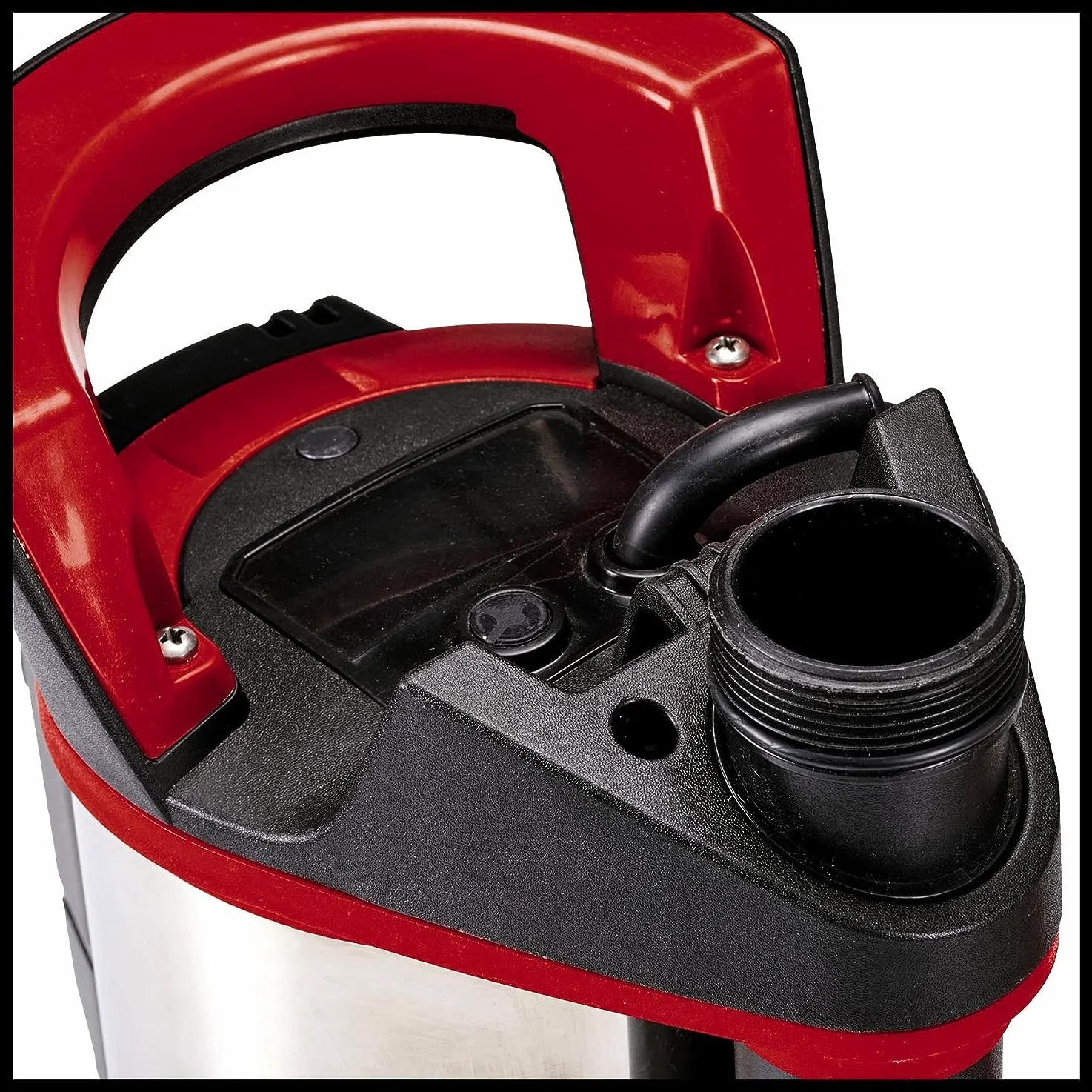 Einhell Pompa a immersione acque scure GE-DP 7935 N-A ECO (790 W, portata max. 19000 L/h, prevalenza 9 m, immersione max 7 m, corpi estranei fino a 35 mm, incl. attacco universale)