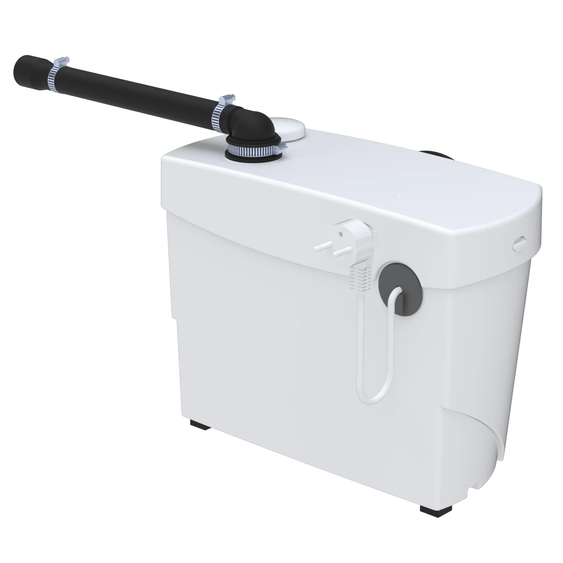 SFA Pompa per acque reflue Silence Macinatore 400 W per WC tradizionali