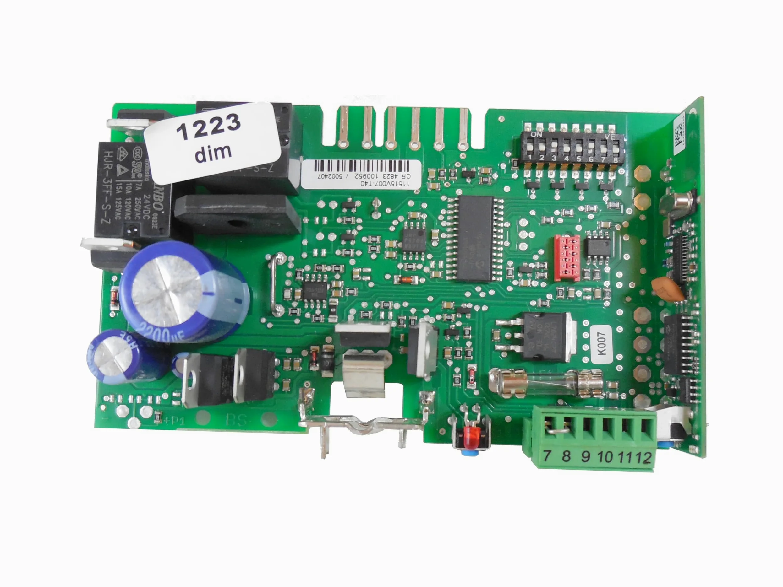 Sommer Scheda Centralina per Motore Duo/Sprint, 434.42 MHZ