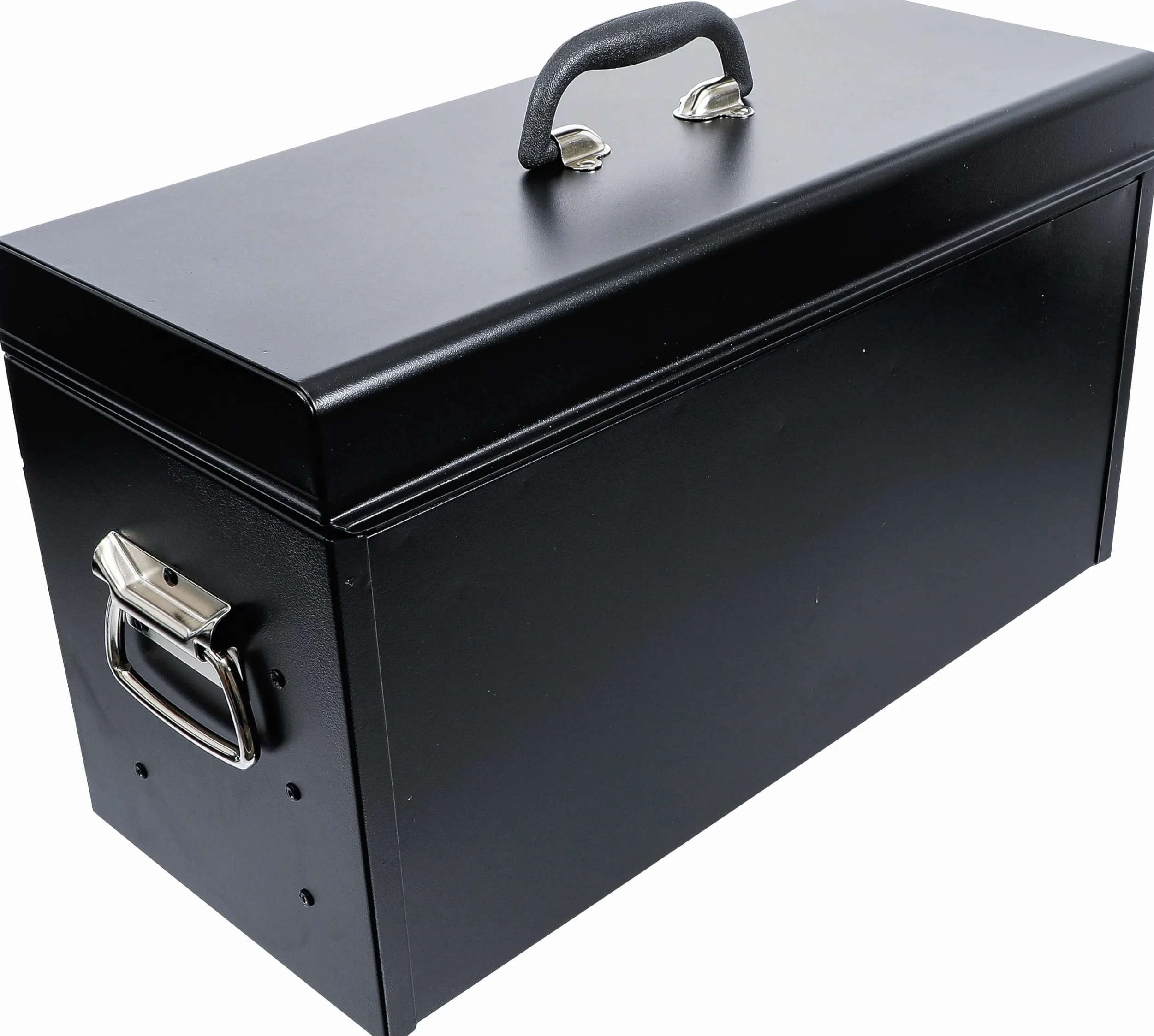 BGS 3312 | Valigetta utensili in metallo, vuota | 3 cassetti