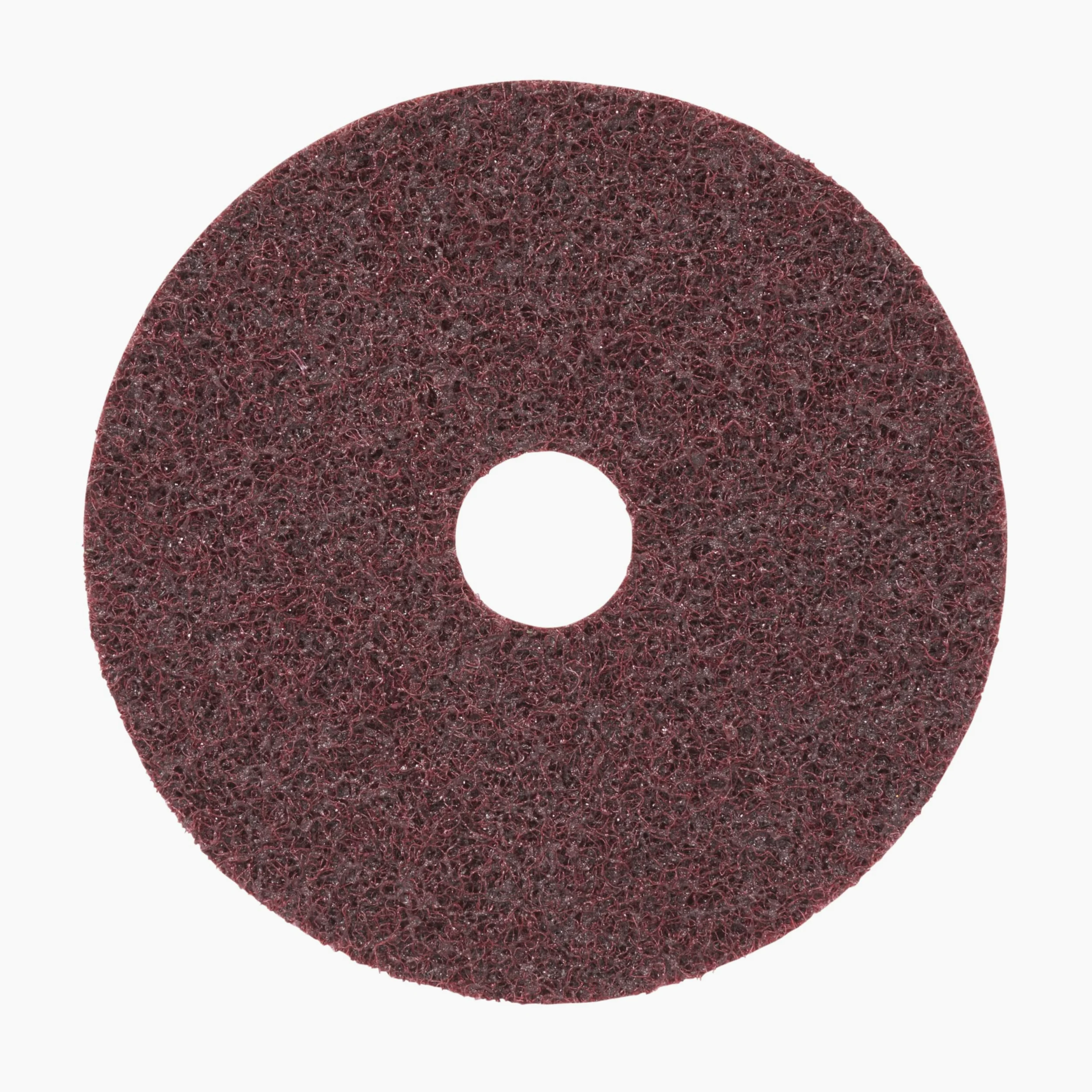 3M Scotch-Brite Sc-Dh Surface Conditioning Dischi Hookit con Foro Centrale 125 mm X 22 mm a med, 20 Pezzi/Cartone