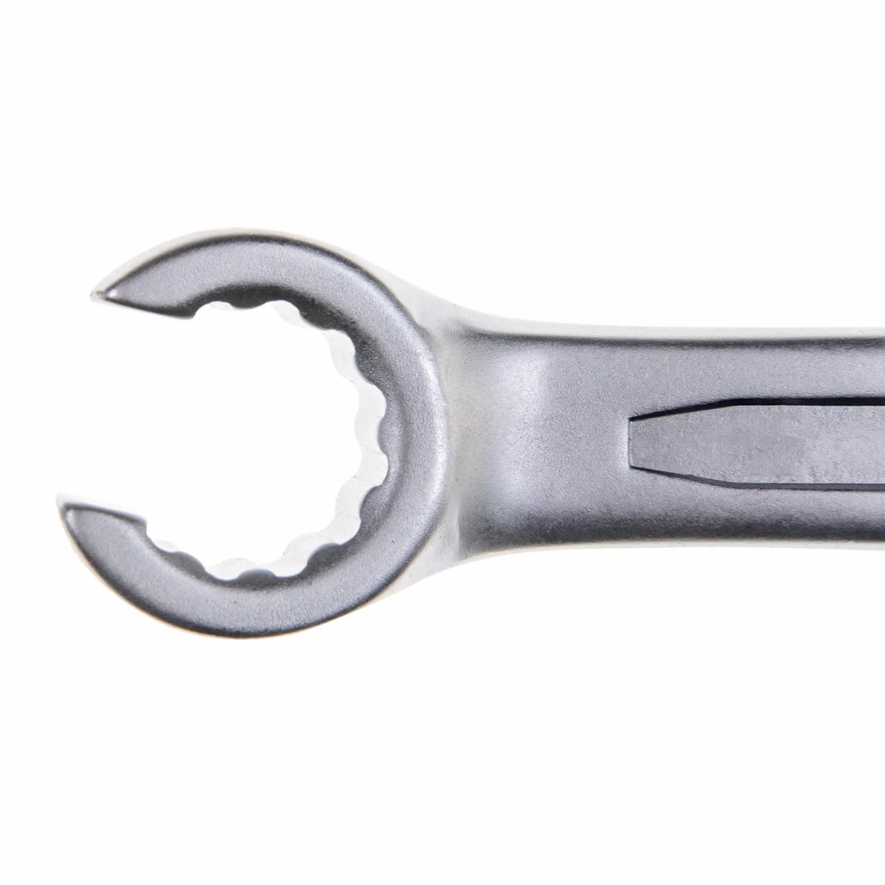 Set di chiavi a doppio anello, aperte, DIN 3118 A | 10 pezzi | No.240 K | 8-32 mm | CrV | WGB