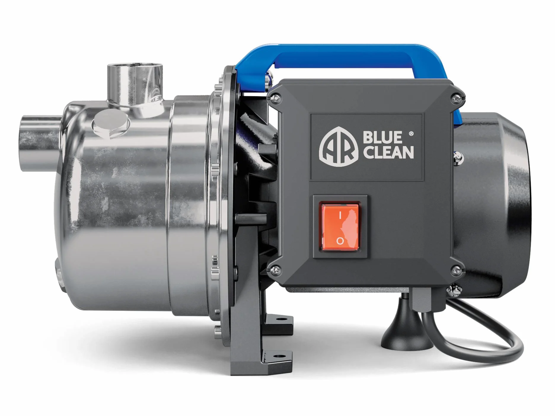 AR Blue Clean Pompa Autoadescante ARGP 800X per Acque Chiare (800 W, Portata max. 3.500 l/h, Prevalenza max. 38 m)