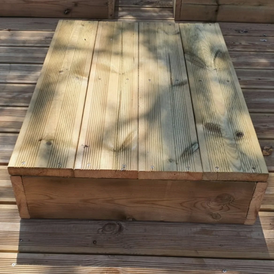 Gradino modulare,Gradino in Legno per accedere ad una Porta o per creare una Scala- Vinuovo - 2 tavole 29 cm l160 cm h17cm