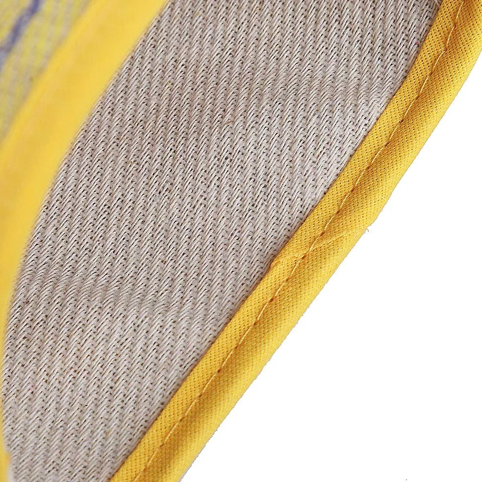 Hopcd Guanti criogenici, -180 ℃ a -250 ℃ Guanti protettivi Impermeabili per la Protezione delle Mani in azoto Liquido per Sicurezza di Lavoro congelata, Antivento, Polsino Lungo, Unisex
