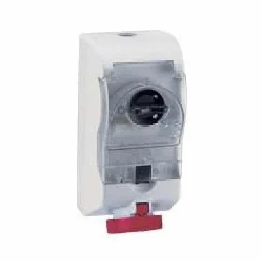 KI 1665 IB6 - ILME SPA PR+FUS+INT 16A 5P