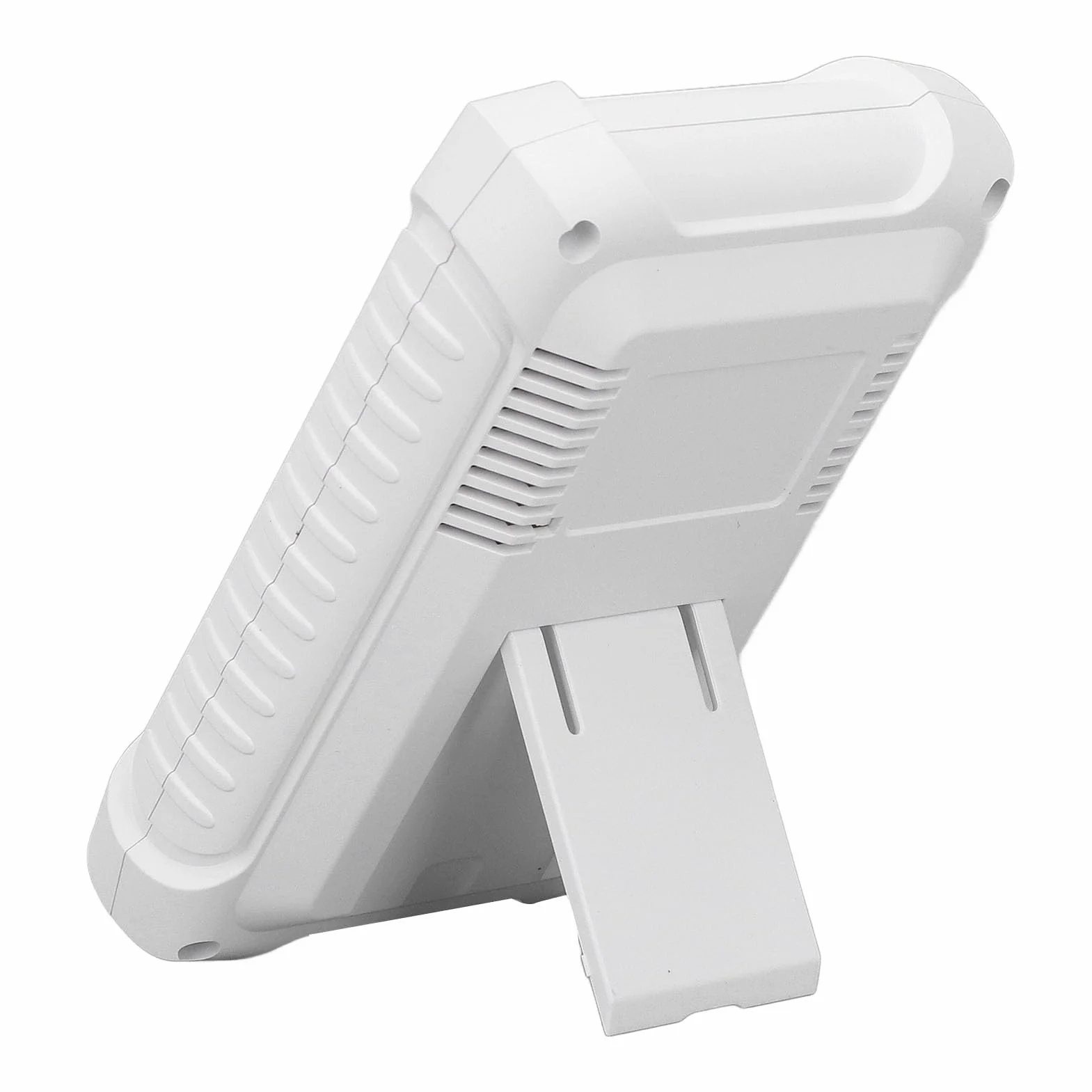 Rilevatore Ozono Portatile LCD con USB e Allarme Regolabile 0-10ppm per Monitoraggio Qualità Aria Casa e Laboratorio