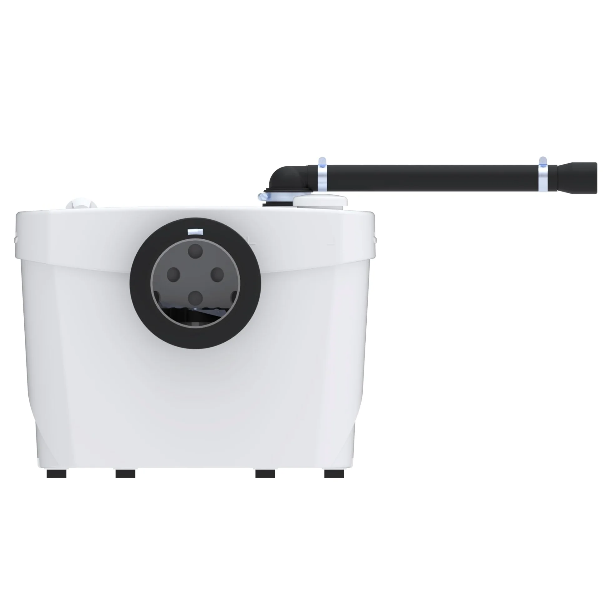 SFA Pompa per acque reflue Silence Macinatore 400 W per WC tradizionali