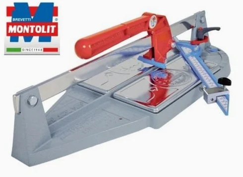 TAGLIAPIASTRELLE MANUALE MONTOLIT MiniPiuma 43P CM. 45 TAGLIERINA MATTONI