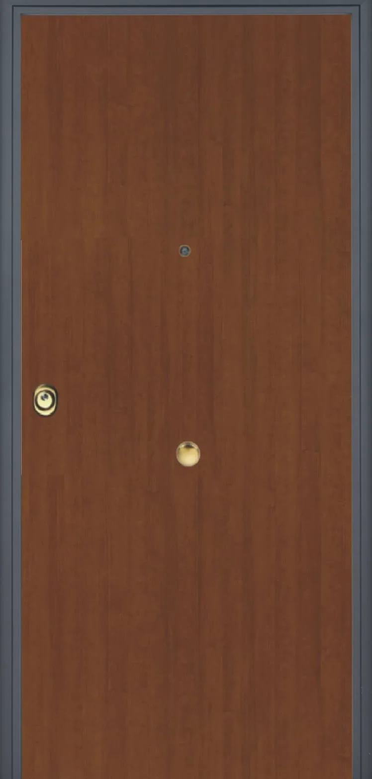 1 PZ PORTA BLINDATA CLASSE3 CM 80X210 SINISTRA SENZA ACCESSORI