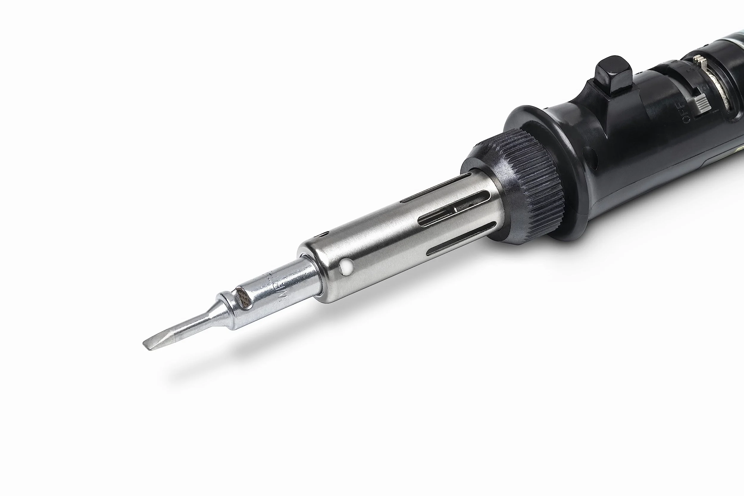 Saldatore a gas Weller Pyropen Piezo 650 °C 180 min + accenditore piezo T0051605899