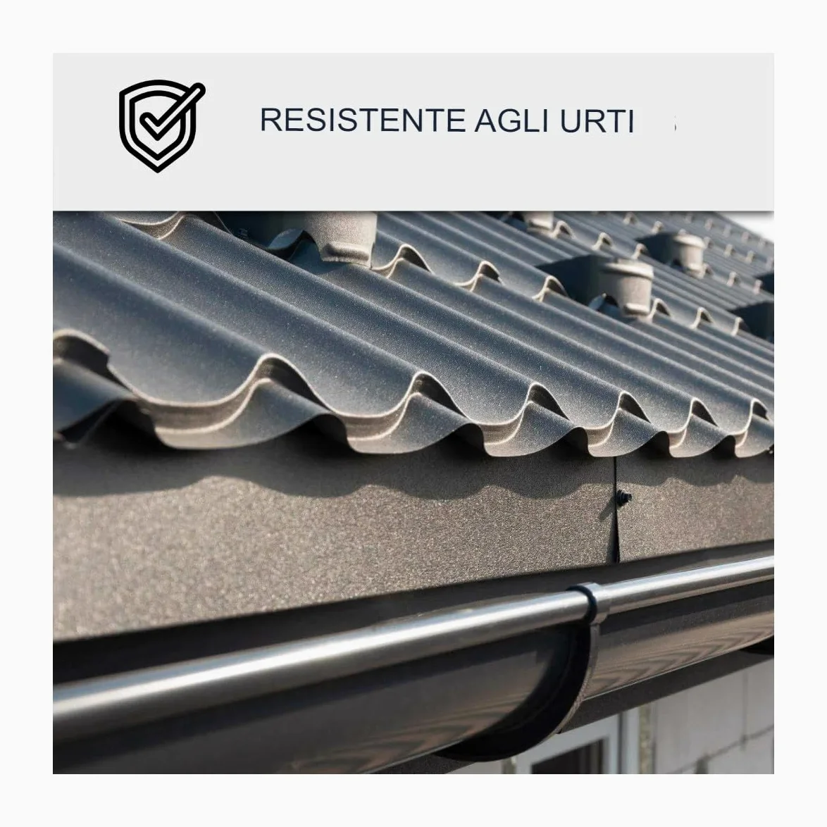 ARCANE INDUSTRIES Vernice per ferro zincato: protegge e decora - ARCALAC 301-2,5 L Nero Opaco - RAL 9005