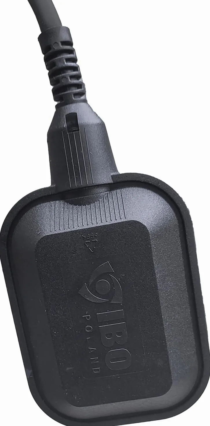IBO V1500 pompa sommergibile FURIATKA Corpo in acciaio per acque reflue e acque sporche