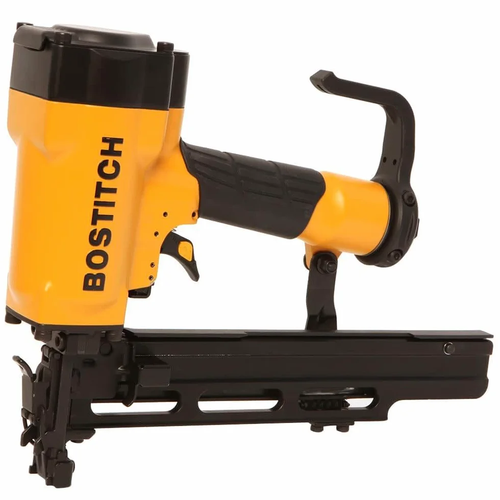 BOSTITCH 651S5 7/16-Inch by 2-Inch Stapler by BOSTITCH