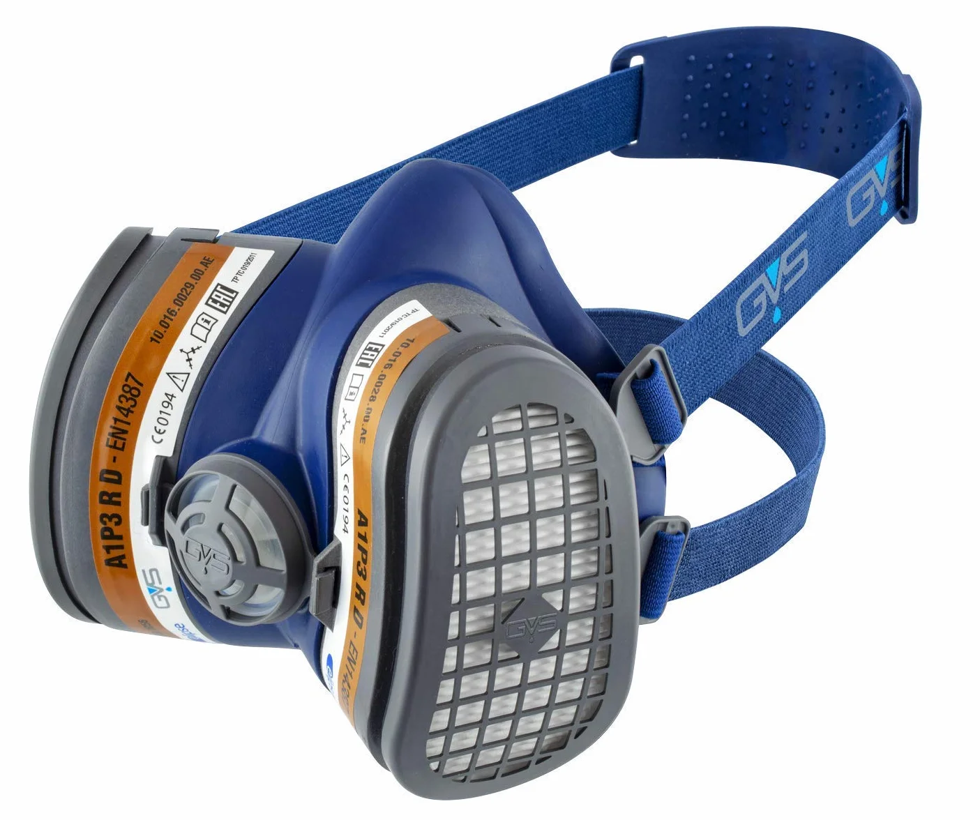 Elipse A1P3 - Maschera con filtri