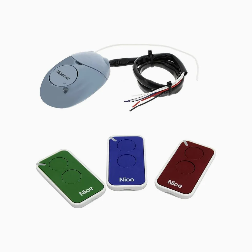 Nice Kit Promozionale Inti 2 Canali + Ox2