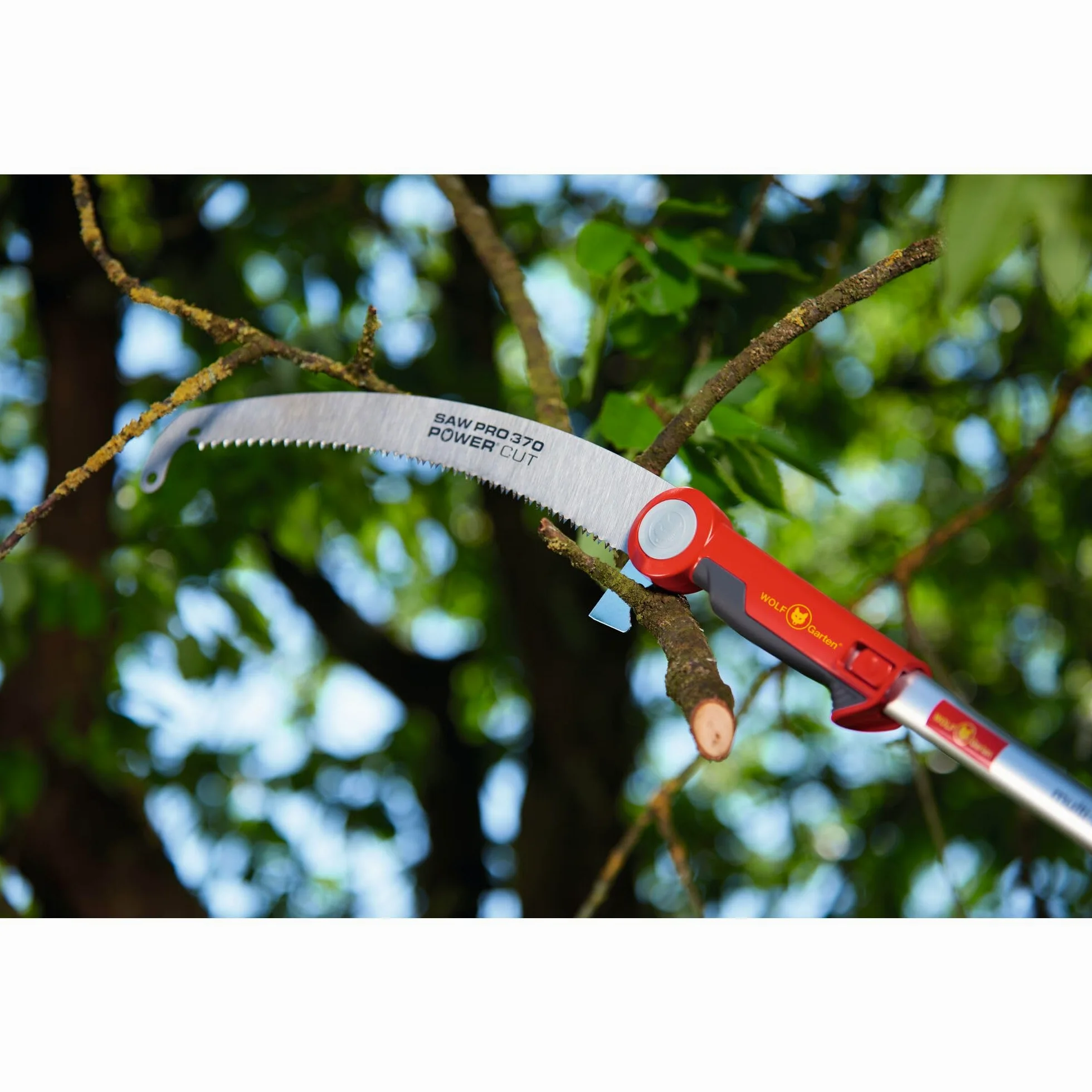 WOLF-Garten multi-star - Sega per potatura professionale - Power Cut SAW PRO 370