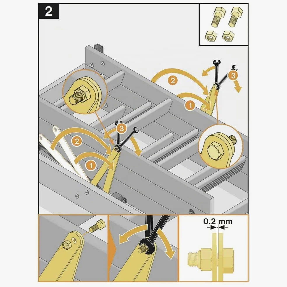 Scala pieghevole in legno a 3 sezioni per soffitta e sottotetto, dimensioni della struttura: larghezza 60 cm x lunghezza 120 cm, altezza fino a 280 cm, portello isolato