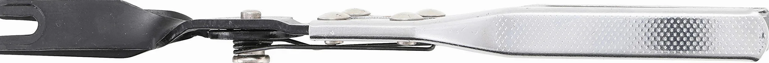 BGS 1831 | Pinza con molla per cavi freno | 230 mm