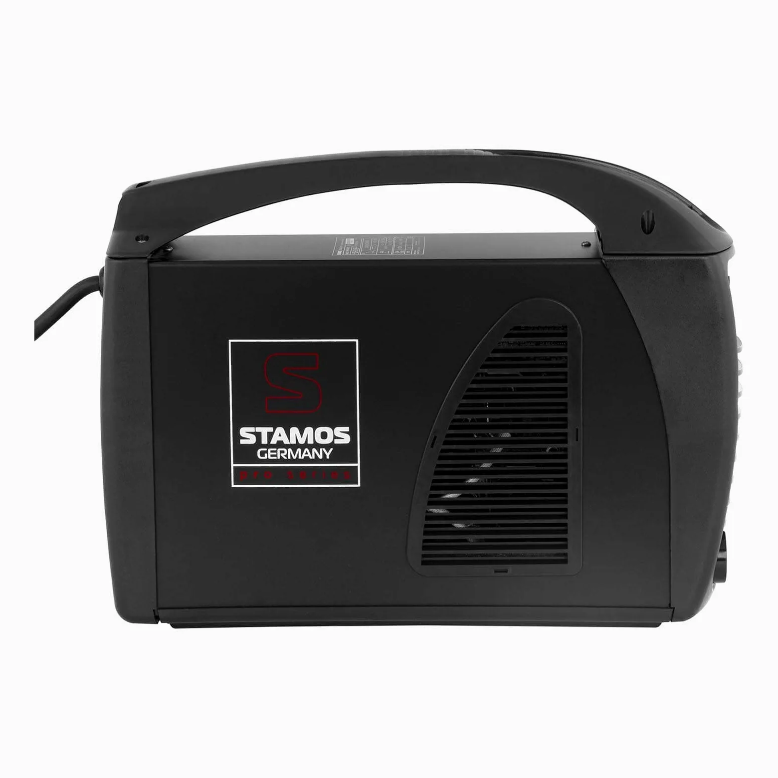Stamos Germany - S-MMA 250.IGBT - Saldatrice a elettrodo MMA - 250 A