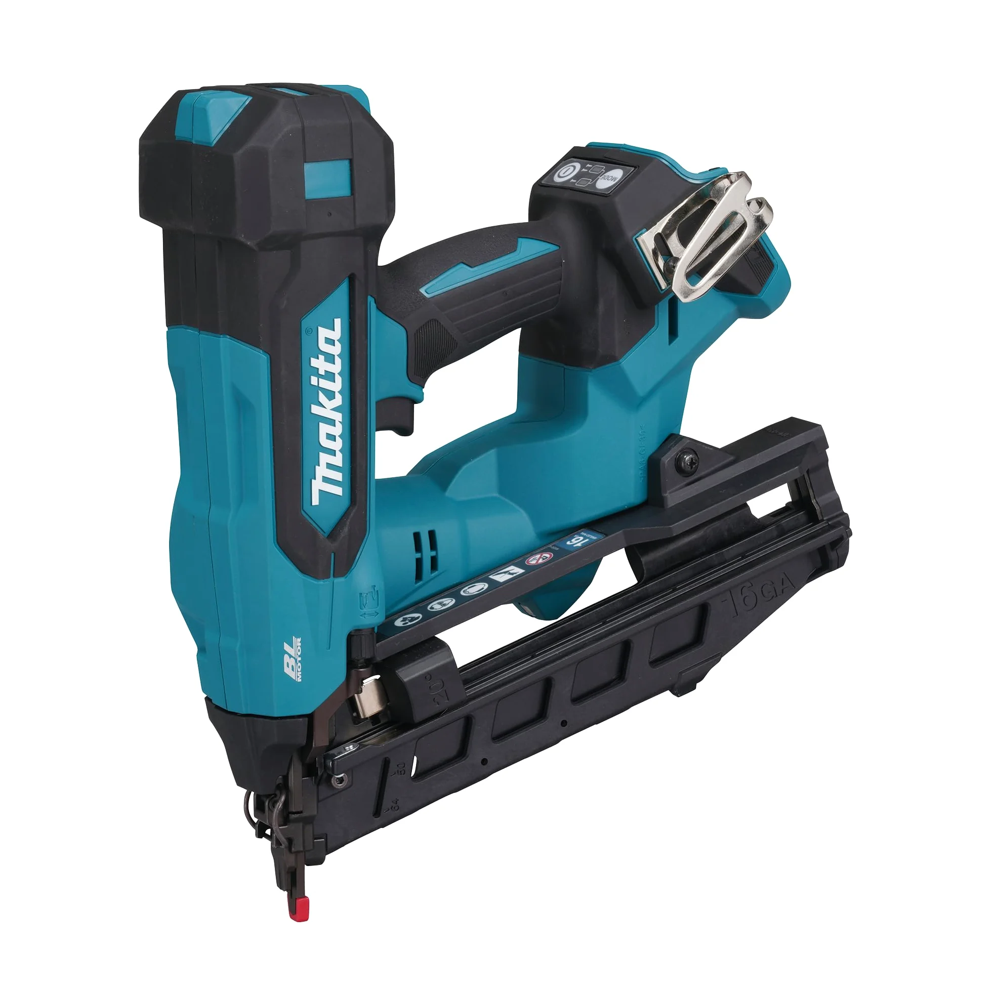 CHIODATRICE PNEUMATICA 21° 50-90mm 18V LXT BL MAKITA DBN901ZK