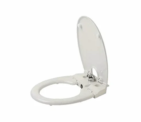 WC-Bidet - Copriwater Combinato con Rubinetto Miscelatore Bidet