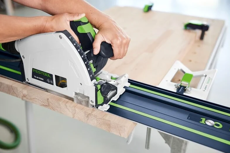 Festool Sega a immersione TS 60 KEBQ-Plus-FS 100Y Edizione Limitata, 1500 W