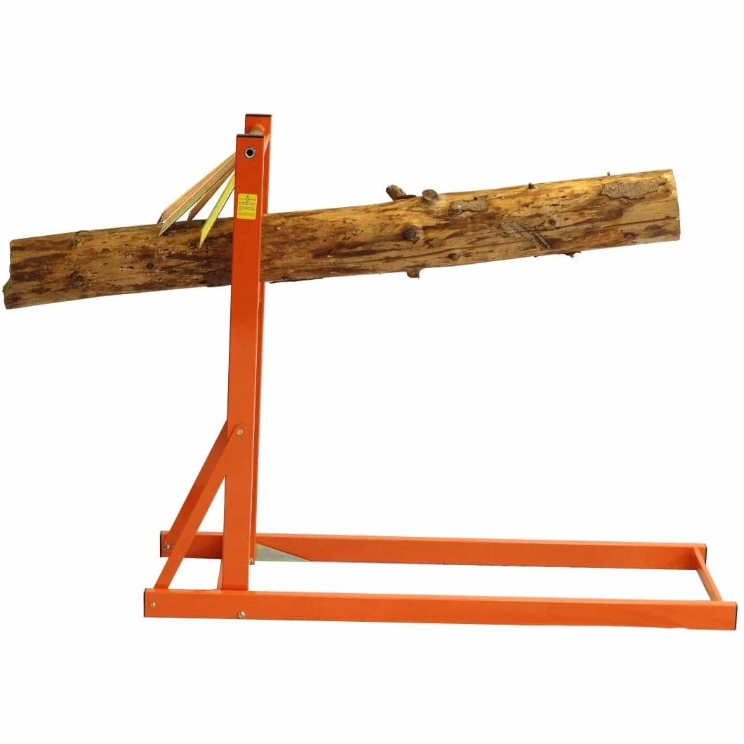 Forest Master Qsh Quickfire Saw Horse Cavalletto per Tronchi D'Albero