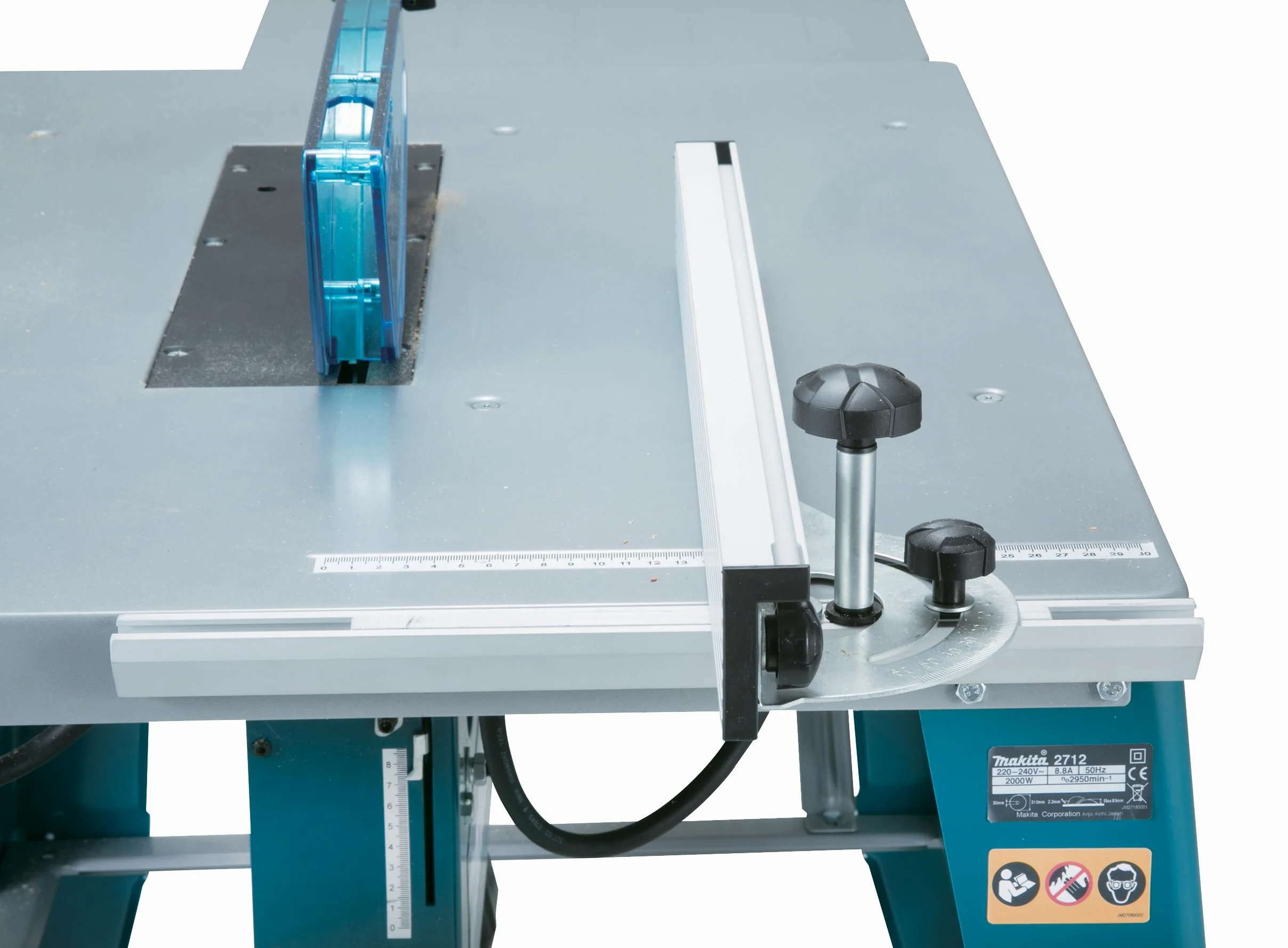 SCIE MAKITA BOIS SUR TABLE 2000 W Ø 315 MM - 2712