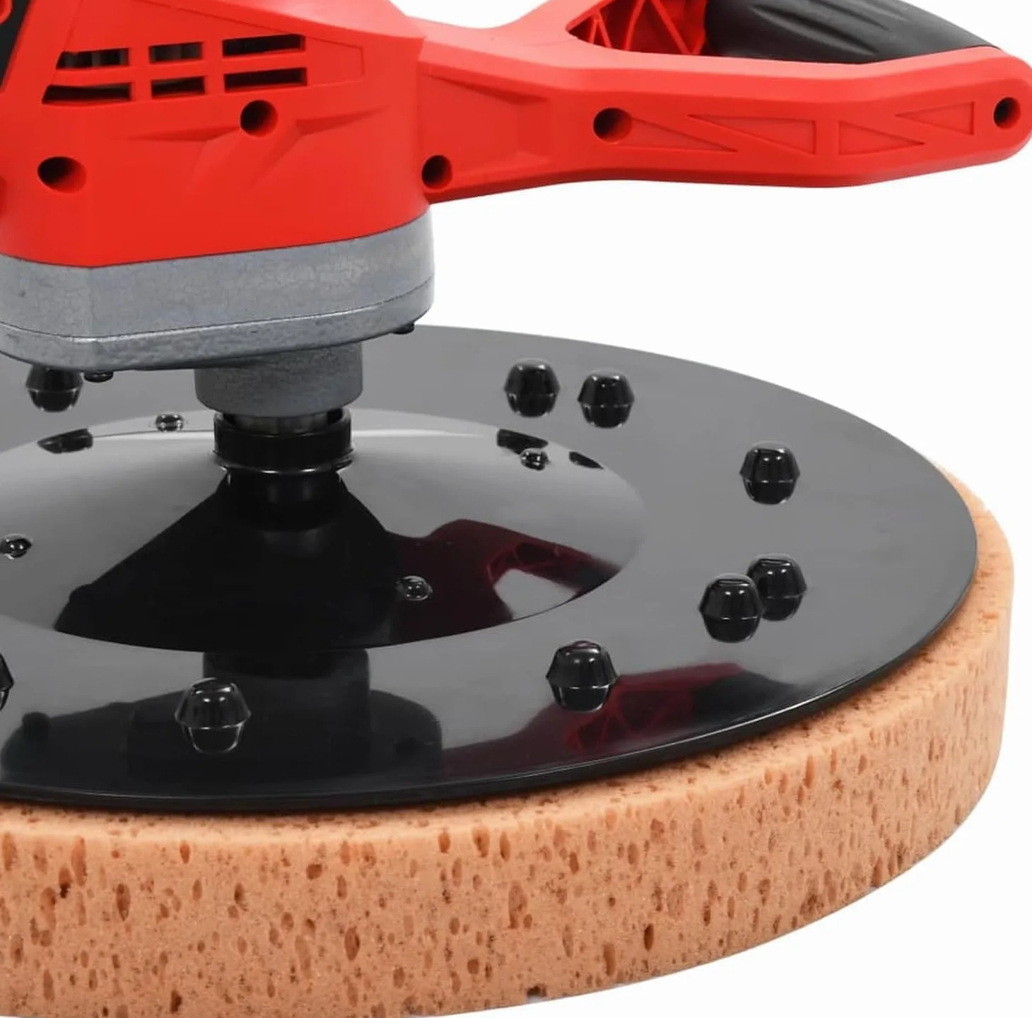 Frattone Frattazzatrice Frattazzo Elettrico 1680W con 6 Regolazioni di Velocità Levigatrice per Muro Pareti Cazzuola Lisciante per intonaco Rifiniture Murali