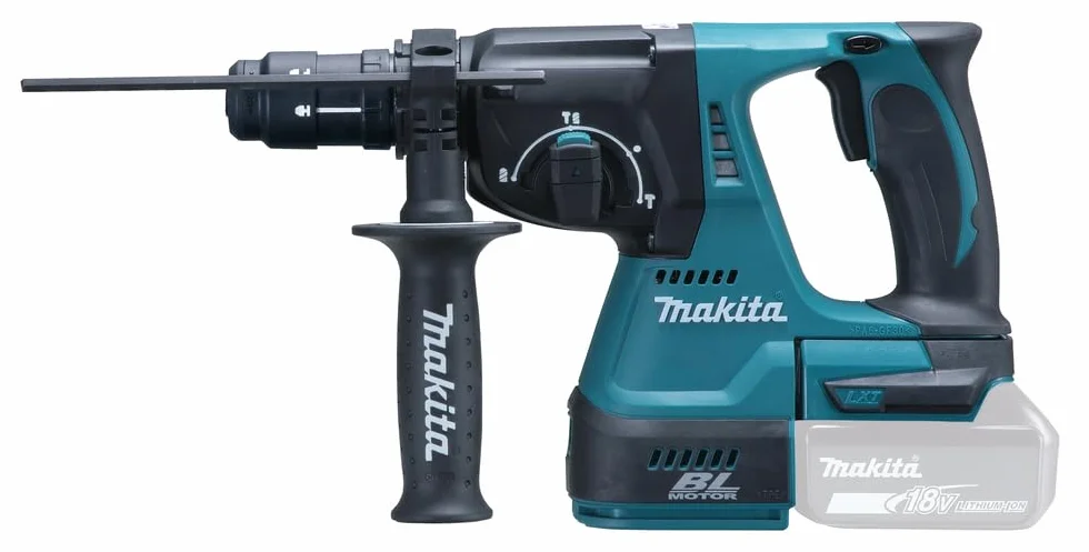 Makita, trapano avvitatore a batteria, 1 pezzo, DHR243