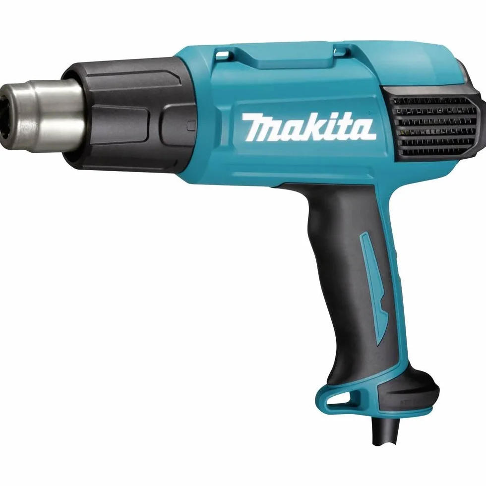 MAKITA HG6531CK TERMOSOFFIATORE, 240 V, Multicolore