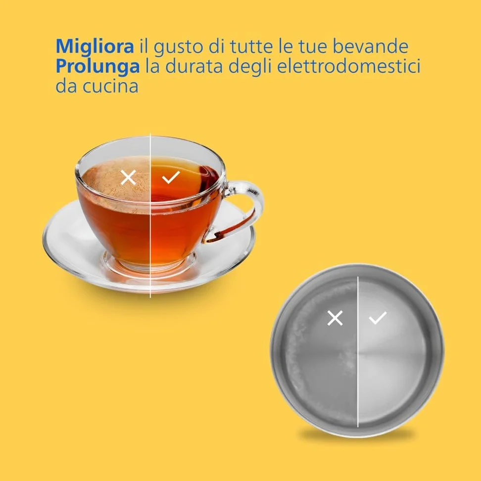 Philips 3500 Series Erogatore di Acqua Calda e Fredda con Filtrazione Taste+, Acqua Filtrata Calda e Fredda in Pochi Secondi, Protezione Antibatterica UV-C, Nessuna Installazione Necessaria