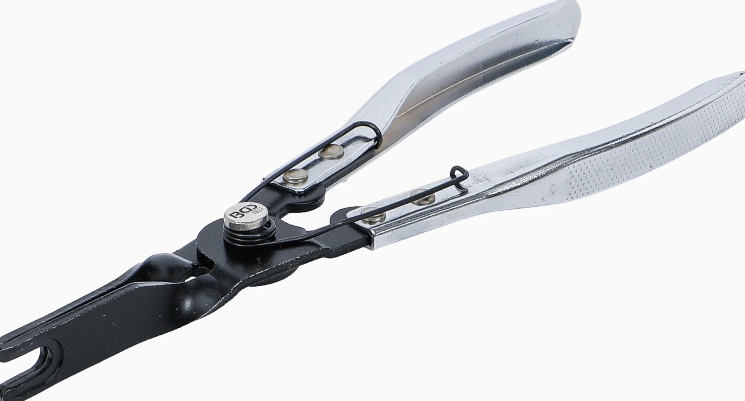 BGS 1831 | Pinza con molla per cavi freno | 230 mm