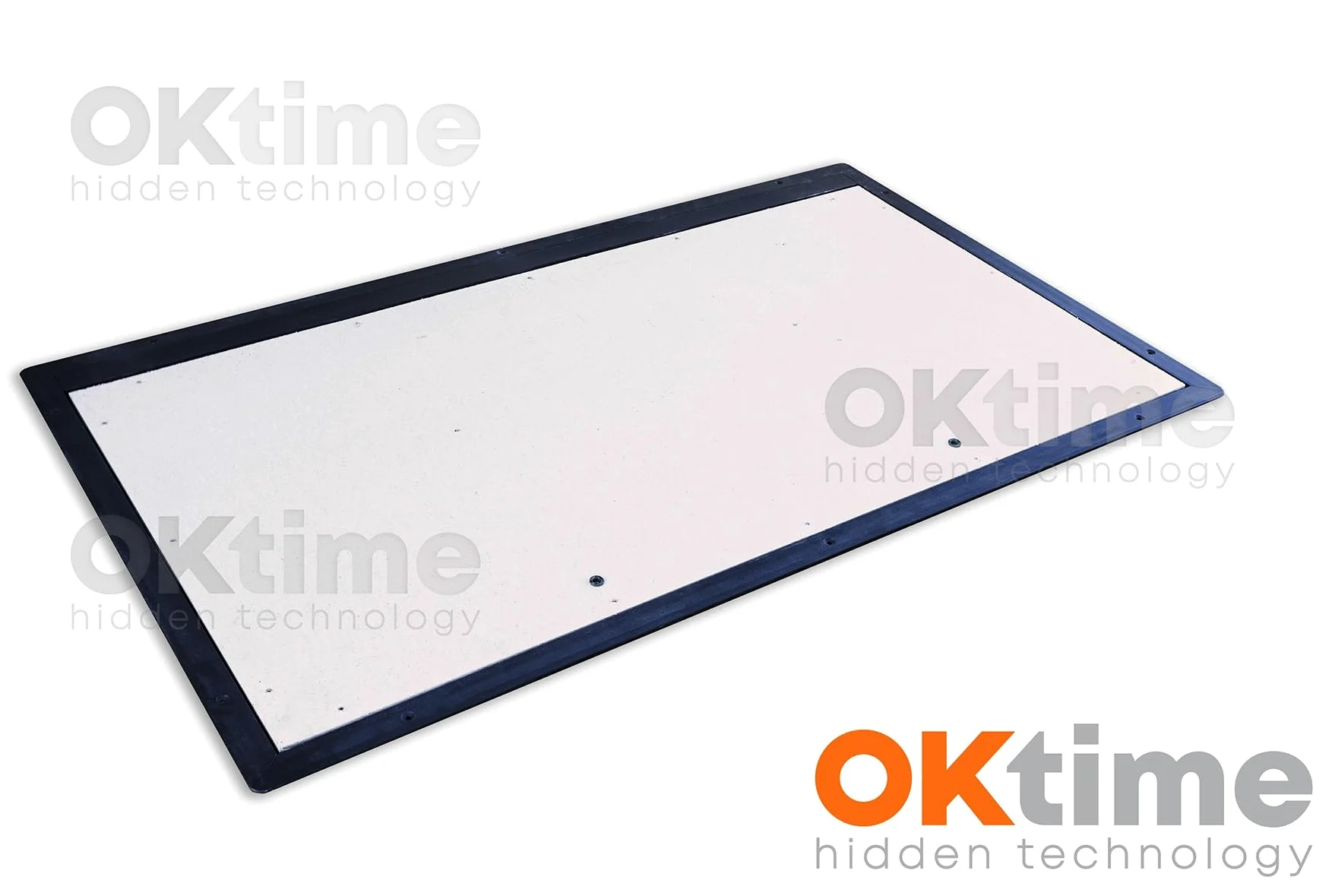 Coperchio Botola - 800 mm x 1500 mm - Portello da Terra - Botola nel Pavimento - Chiusino Sigillo - Porta Pavimento - Portello Ispezione - Botola Ispezione