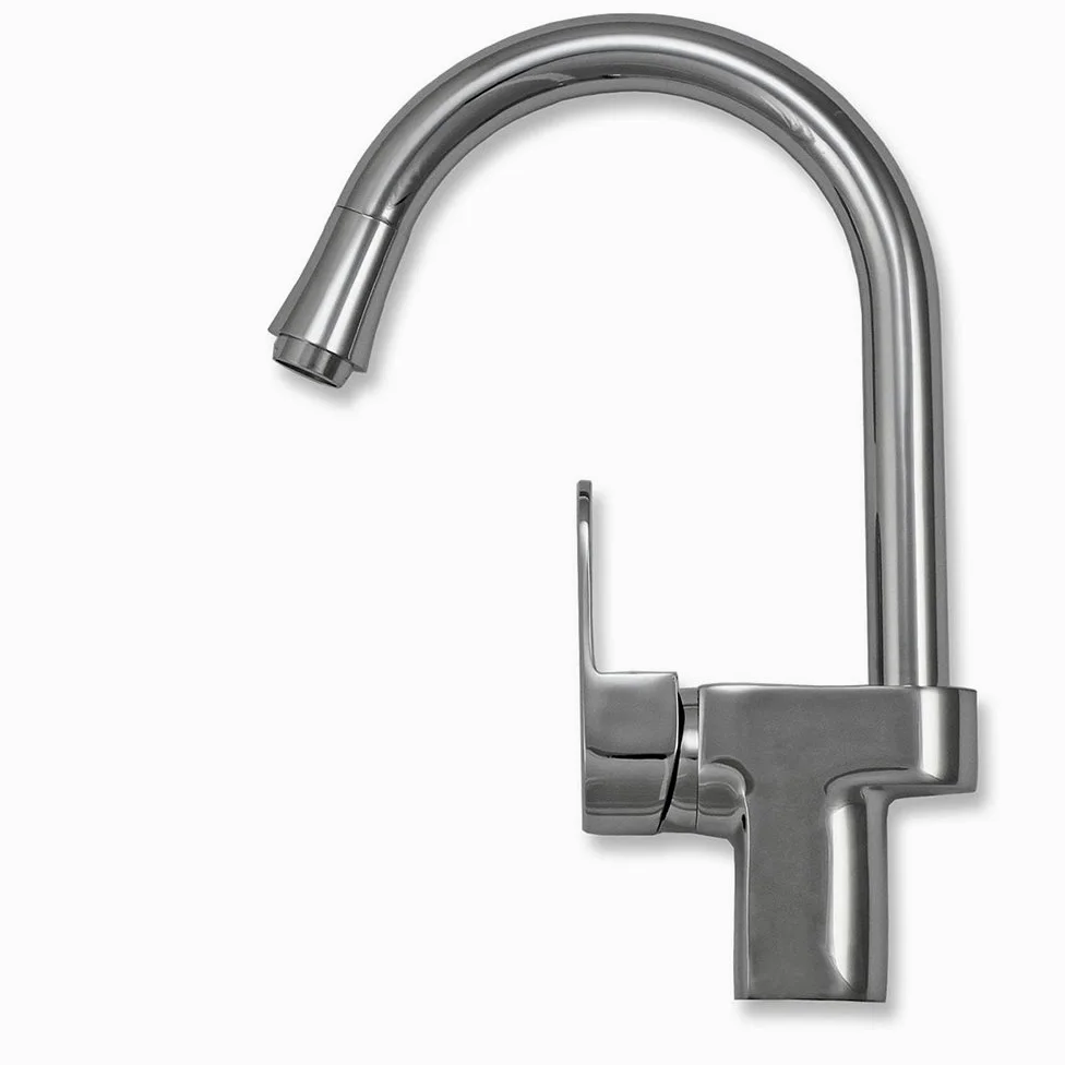 Lavandino da Cucina in Acciaio Inossidabile con Rubinetto Lavandino Domestico - 105cm x 50cm