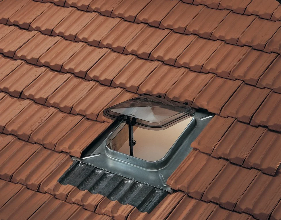 Cupola di ricambio per lucernario Claus, 45 x 57 cm