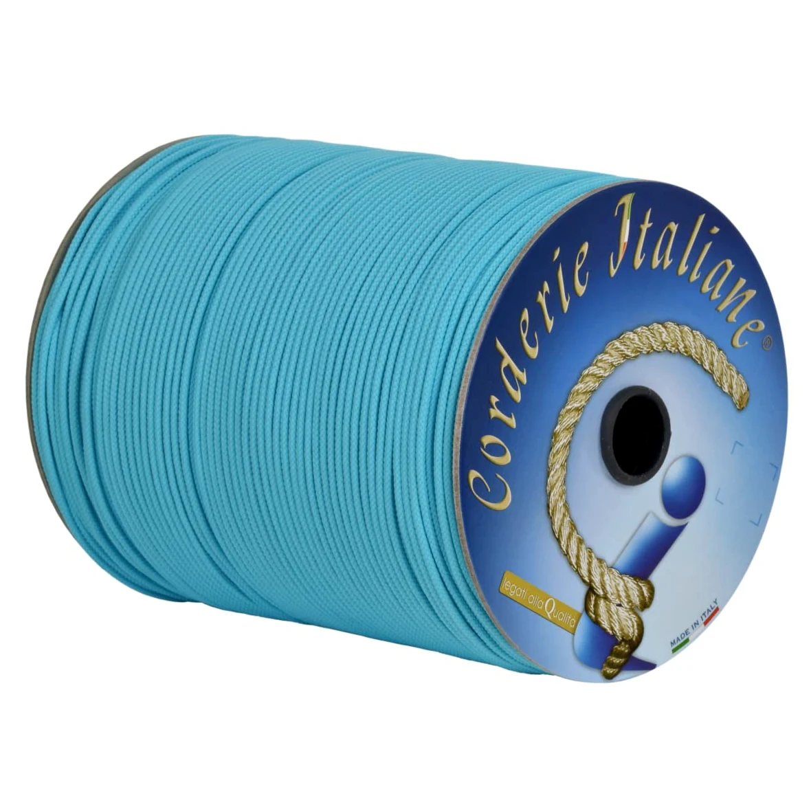 Corderie Italiane 003002291 Veneziana celeste 3 mm - 500 m
