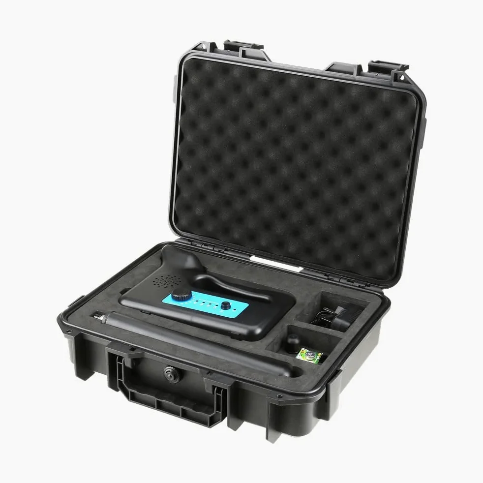 Sanyipace Ricevitore 512Hz Localizzatore Bacchetta del Rivelatore, Compatibile con Telecamere di Ispezione del Tubo di Scarico a 512 Hz