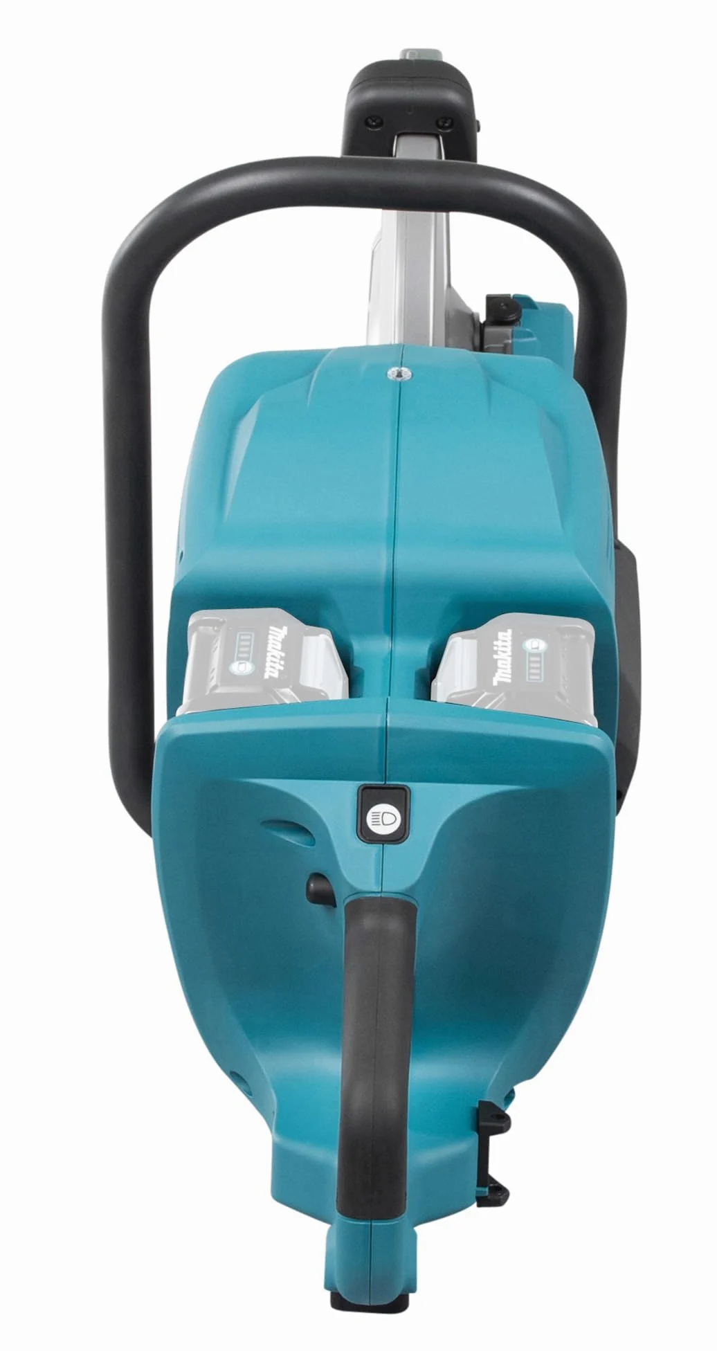 Makita CE002GZ01 Twin 40V Max (80V) Li-ion XGT Brushless 355mm Power Cutter - Batterie e caricabatterie non inclusi