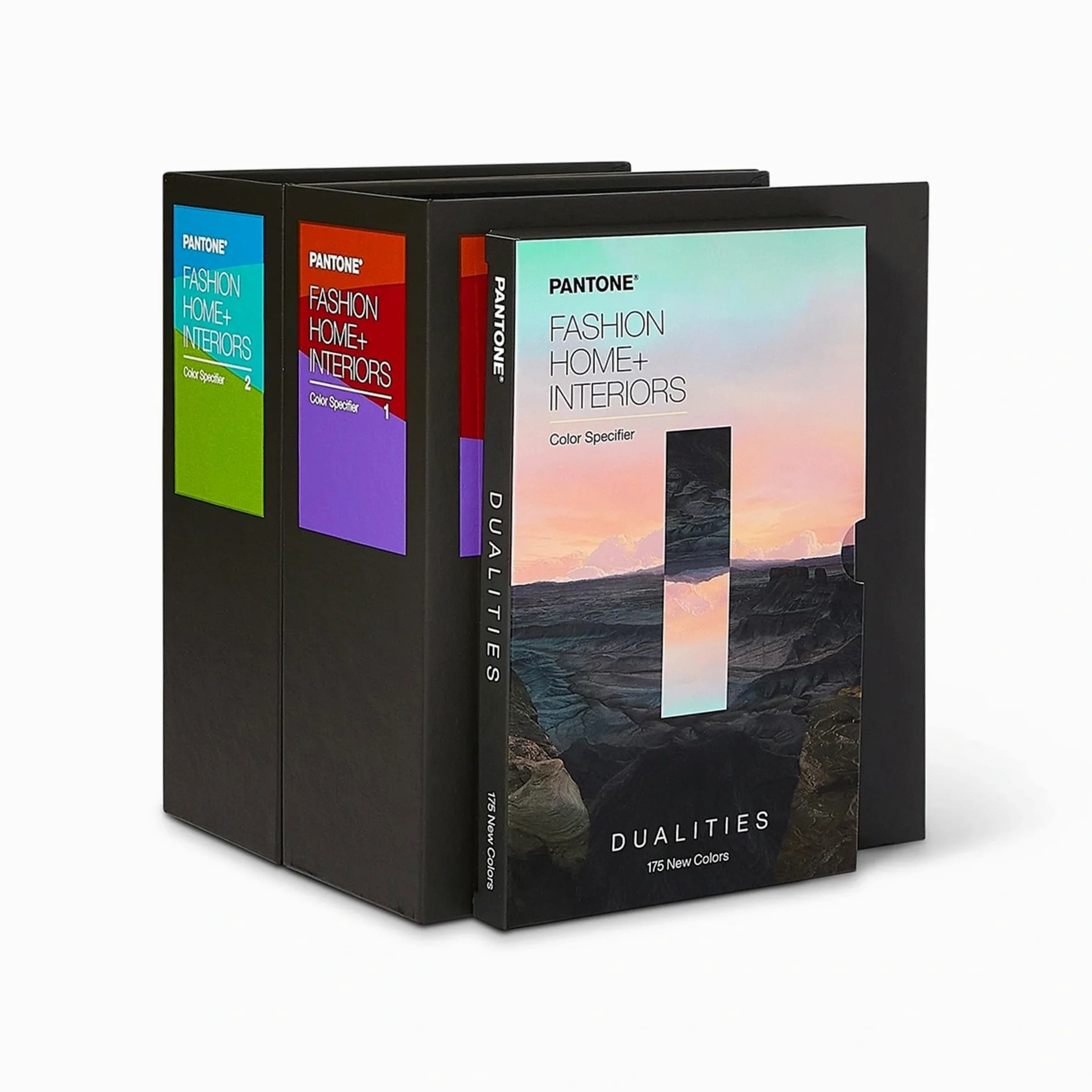 PANTONE FHIP210C Colour Specifier - Specificatore di Colore con Schede Removibili