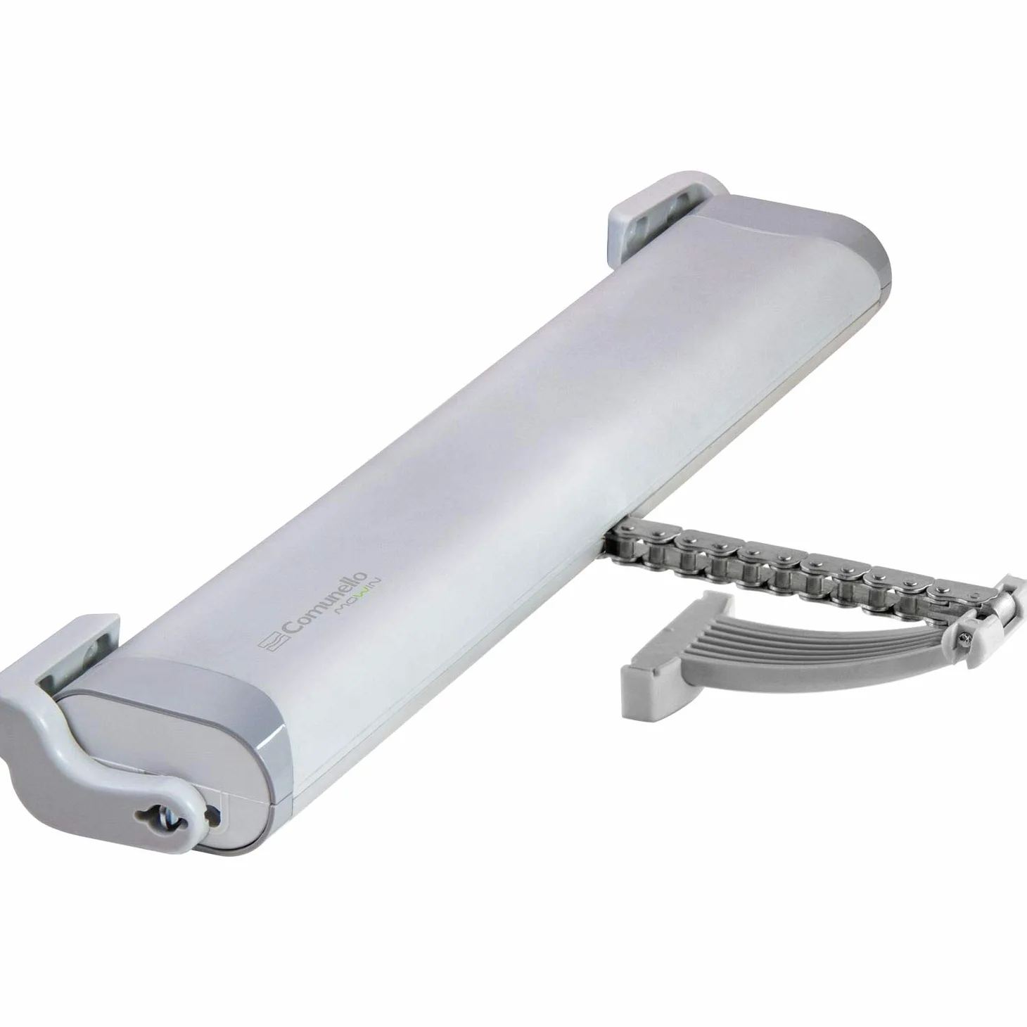 LIWIN ML35 S1 40H 0G 00 - Motore a catena L35 230V Hub 50-400 mm grigio RAL 7035, 28 W, 230 V