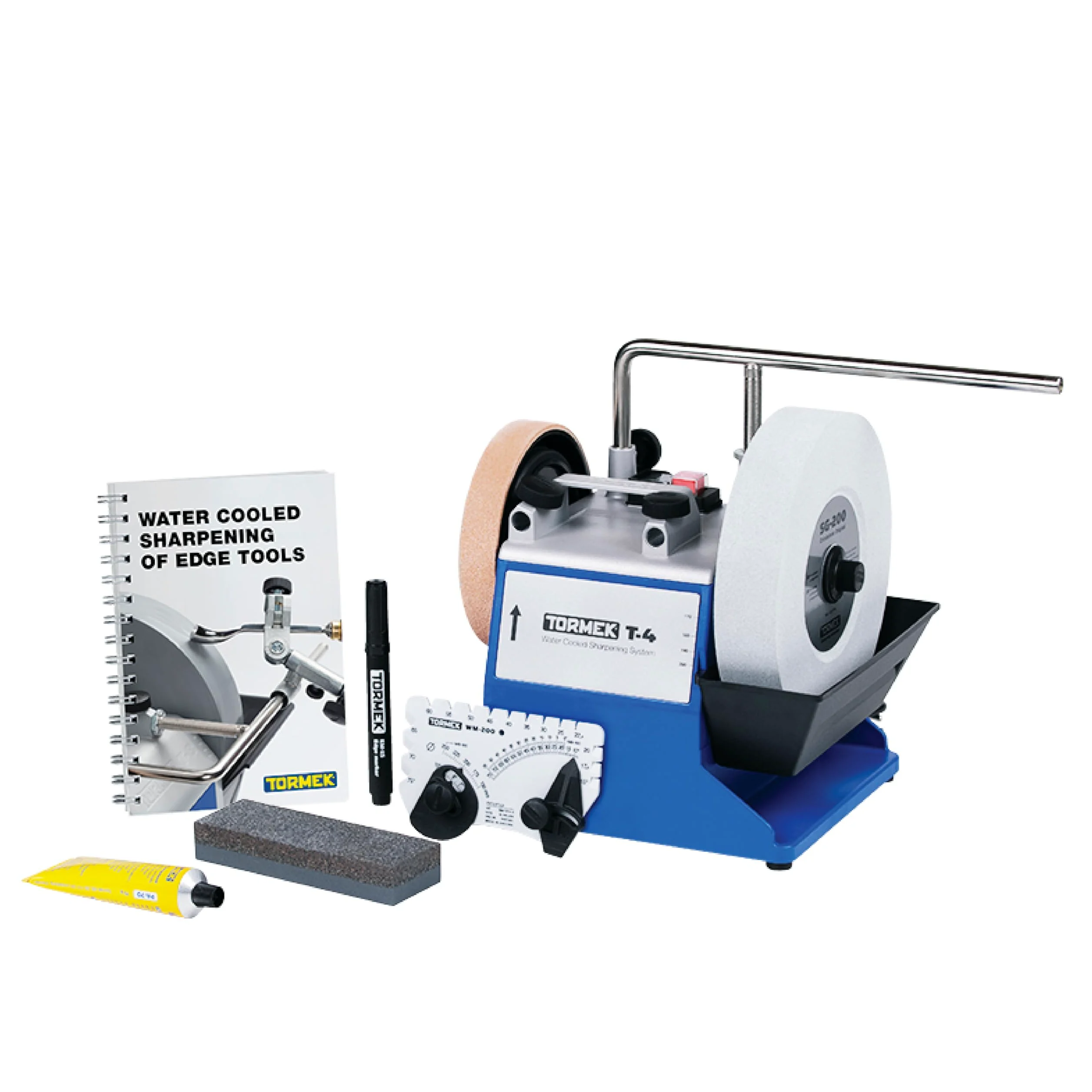 Rettificatrice Tormek T4, 120 W