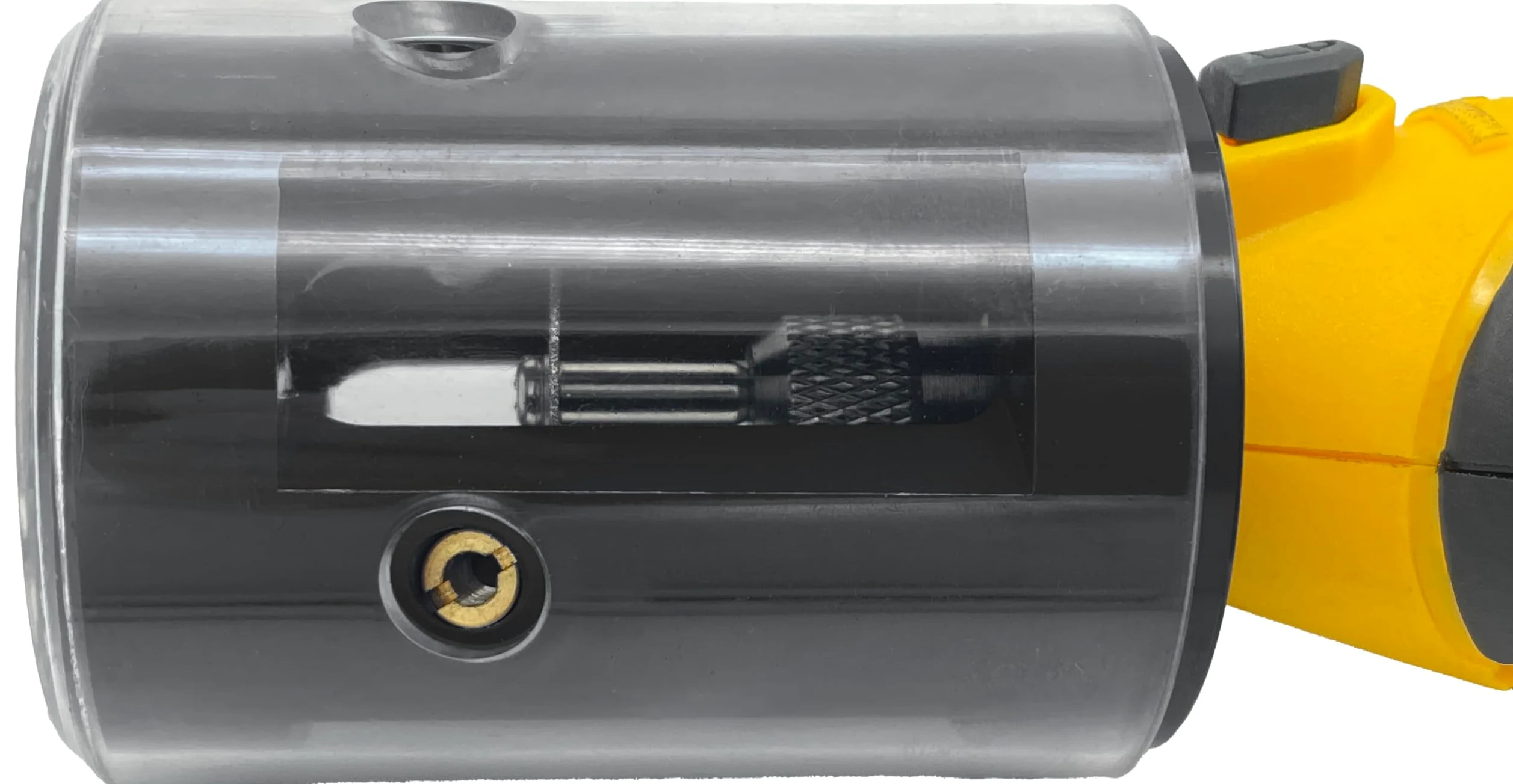Berger & Schröter | Elettrodi in tungsteno TIG con mole diamantate, 185 W, 230 V, velocità di rotazione regolabile da 2.000 a 20.000 giri/min